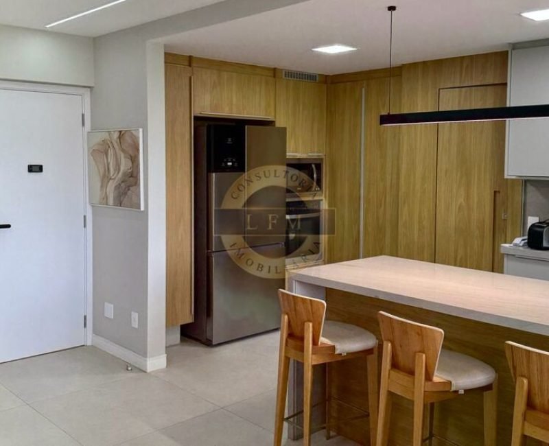 Apartamento Reformado na Quadra da Praia – Aldeia do Mar, Barra da Tijuca
