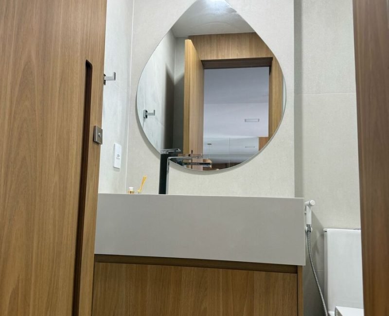 Apartamento Reformado na Quadra da Praia – Aldeia do Mar, Barra da Tijuca